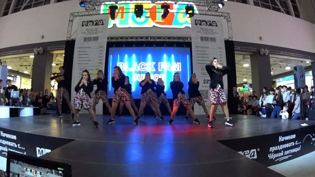 Black Fam junior ||| JUNIORS ||| MegaDanceShow Rostov смотреть онлайн