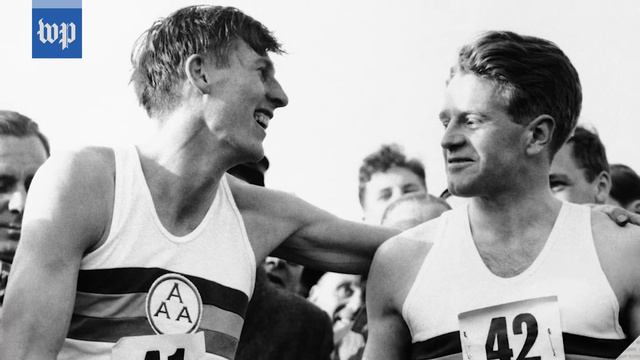 Roger Bannister dies at 88 смотреть онлайн