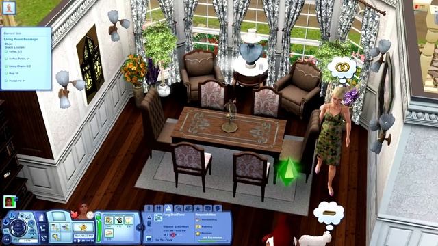 The Sims 3 | Wright Designs | Doing the Neighborly Thing [Part 4] смотреть онлайн