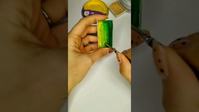 Аквагрим истории ?️