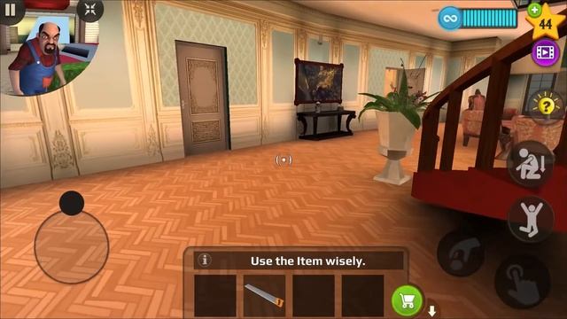 Scary Stranger 3D New Update Chapter Full Easter Special Gameplay Walkthrough (IOS ANDROID)