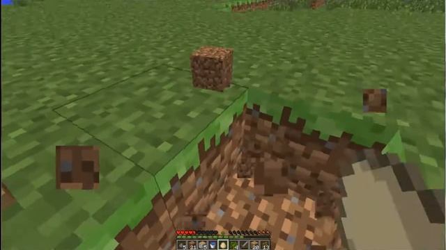 Skin Box Does Minecraft Episode 2 "Starvation Isn't Fun" HD Commentary смотреть онлайн