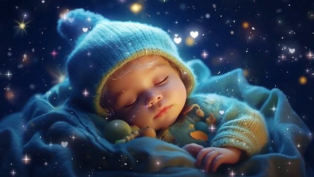 Нежная Музыка для Сна Ребёнка - Колыбельная Для Малышей - Лучшая Музыка Для Детского Сна смотреть онлайн