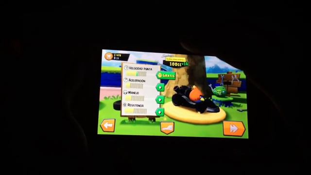 Hack Angry Birds Go iOS v1.6.0 (jailbreak) смотреть онлайн