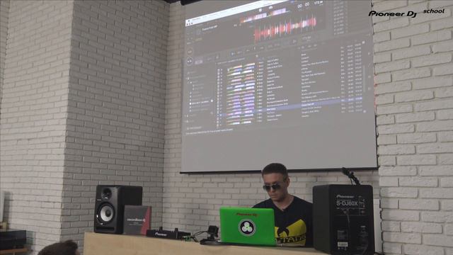 DJ PROFIT - "Rekordbox DJ" [ DJ Master Class ] смотреть онлайн