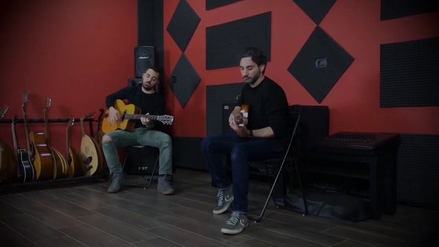 La Gitane (Tchan Tchou Vidal) - valse manouche смотреть онлайн