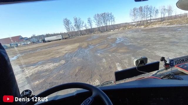 ОБЗОР SCANIA R440 2021 ГОДА. Принял новый аппарат.