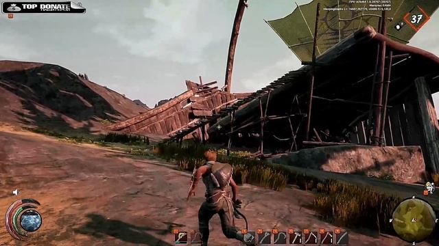 Last Oasis Гайд для Новичков