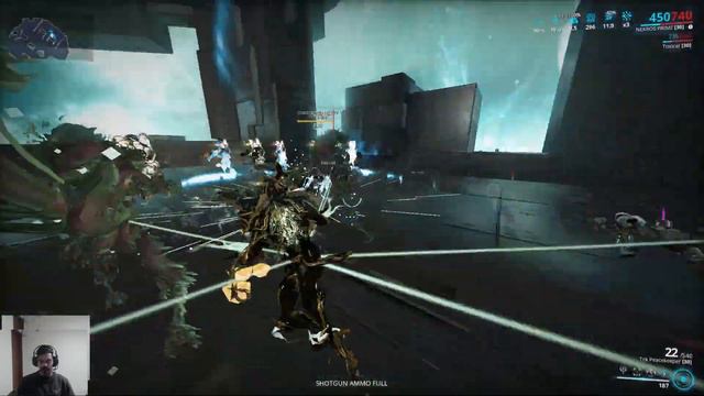 Nekros: Army Of The Dead (Build and tests)| Warframe смотреть онлайн