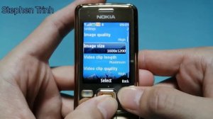 Nokia 6300 Menu and Functions