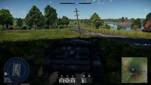 Todos los camuflajes mal // Stug III G // War Thunder смотреть онлайн