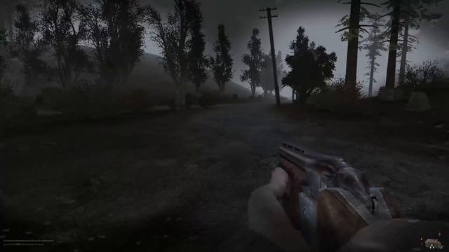 S.T.A.L.K.E.R. CALL OF MISERY #1 — МИШКА ДВИЖОК. НАЧАЛО. смотреть онлайн