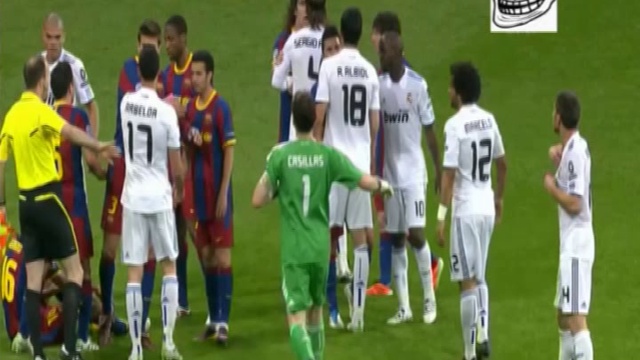 di Maria vs. Alves vol.2 смотреть онлайн