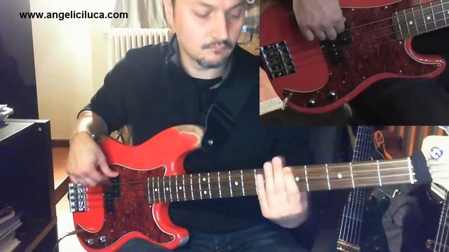 If I Ever Lose My Faith In You - Sting - Bass Cover смотреть онлайн