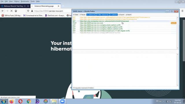 How to capture SAML logs using SAML Tracer смотреть онлайн