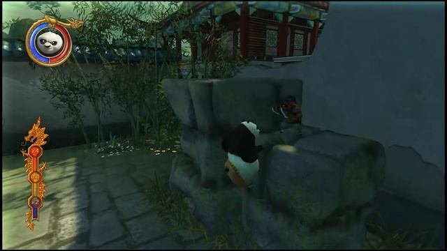 Kung Fu Panda the game | ОБЗОР смотреть онлайн