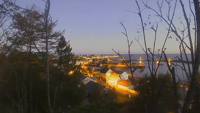 Timelaps Alnes oktober 2016 смотреть онлайн