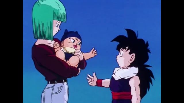 Dragon Ball Z Abridged, Mustache смотреть онлайн