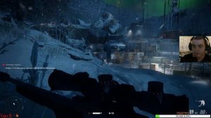 Sniper Ghost Warrior Contracts - Первый запуск🤔