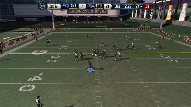 Madden 15 Ultimate Team | JUST TROLLING AROUND | Episode 151 смотреть онлайн