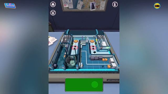 Secret Oops! Multiplayer Mode Gameplay lvl 1-20 смотреть онлайн