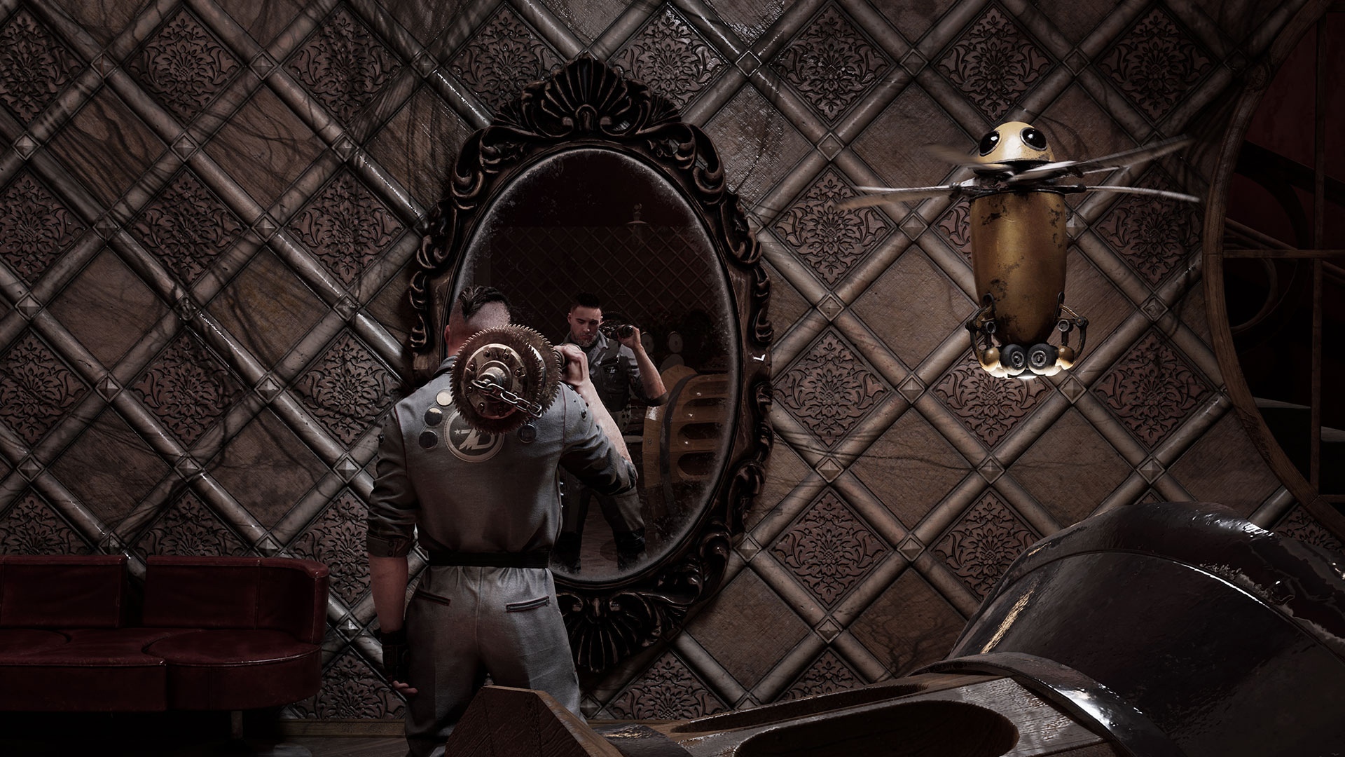 ATOMIC HEART Полное Прохождение АТОМНОЕ СЕРДЦЕ на Русском # 5 смотреть онлайн