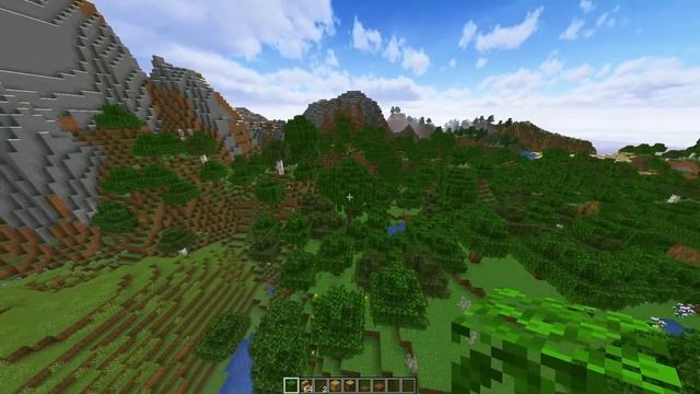 Дом на дереве за 20 минут! - майнкрафт 1.14 смотреть онлайн