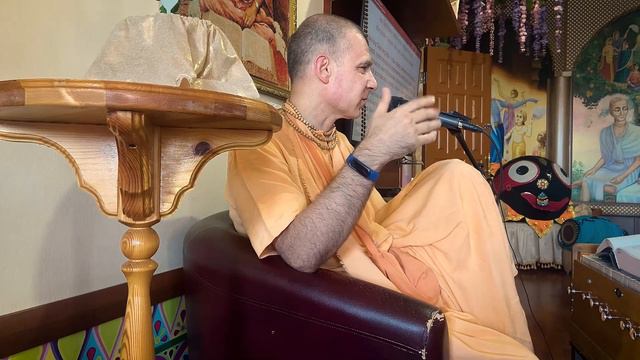 Признаки человека на уровне Брахма-бхуты