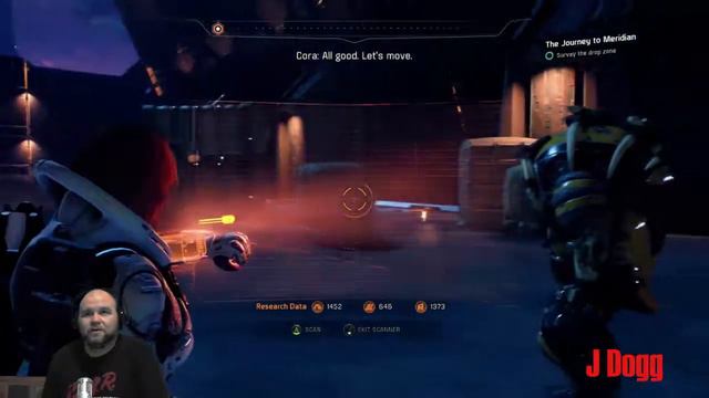 Mass Effect: Andromeda.... Part 39....... One step closer, now let's find Meridian смотреть онлайн