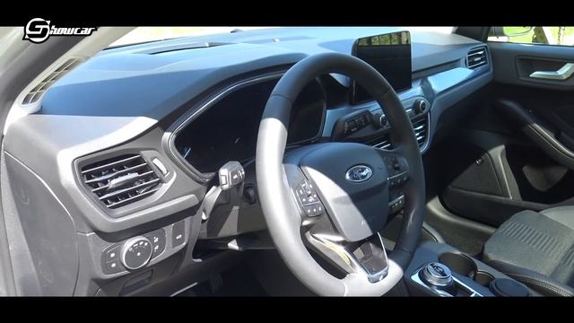 FORD FOCUS ACTIVE SW | La PROVA della CROSSOVER dell'ovale blu смотреть онлайн