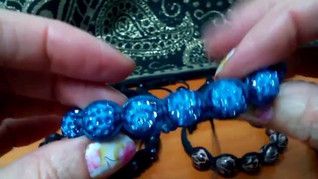 Браслеты Шамбала. Shamballa bracelets смотреть онлайн