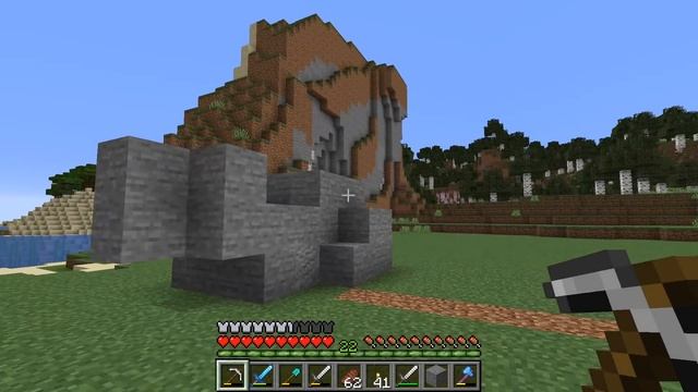 THE ELEPHANT GATE - 02 - Hermitcraft - Season 7 смотреть онлайн