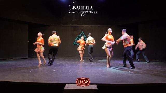 SHINE DANCE SALSA TEAM BY TUNGA & LAURA смотреть онлайн