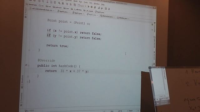 Java Core July: Collections. Лекция #19 (Часть 5) смотреть онлайн