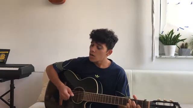 Lewis Capaldi someone you loved abudy cover смотреть онлайн