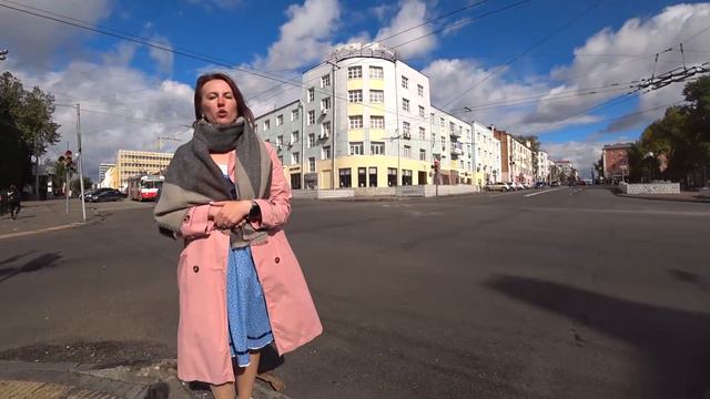 Серия видеоэкскурсий о немецком Ижевске. Немцы-медики (на немецком языке). смотреть онлайн