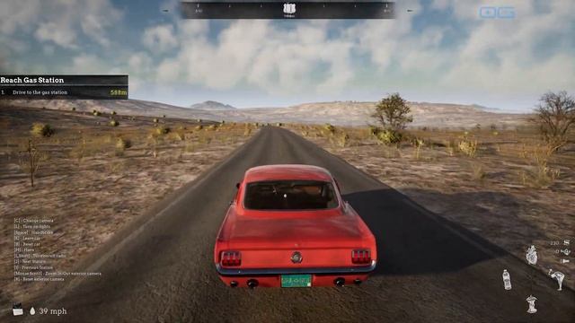 Route 66 Simulator (Playtest Gameplay) смотреть онлайн
