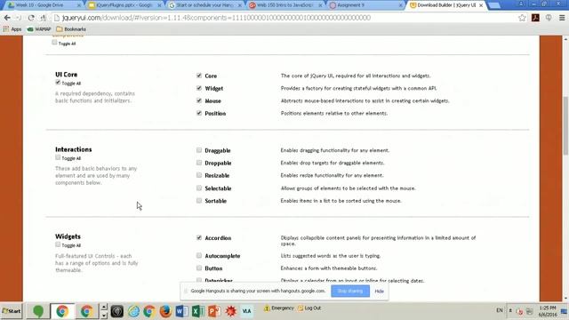 Web 150 Intro to JavaScript & jQuery смотреть онлайн