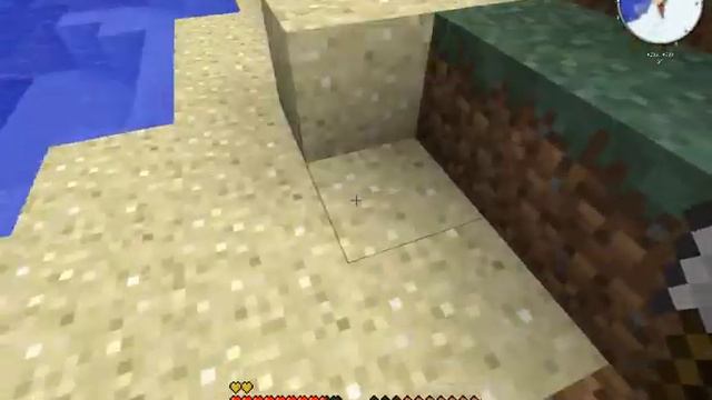 Minecraft.№3"Убила скелета 13-ю снежками!" {Выживание с 74 модами} смотреть онлайн