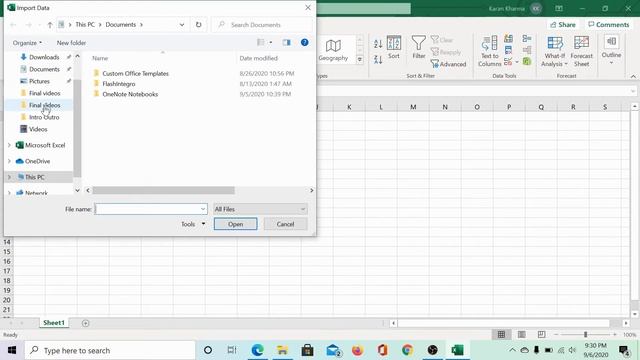 How to use PDF Data Connector in Excel to import PDF data into spreadsheet смотреть онлайн