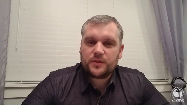 Слово до церкви. Андрій Боровий. 18 квітня 2020 смотреть онлайн