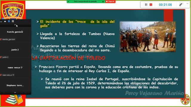 SEMANA 4 INVASIÓN AL TAHUANTINSUYO I 1ER AÑO UNIDAD 5 COLEGIO BRITÀNICO 2021 смотреть онлайн