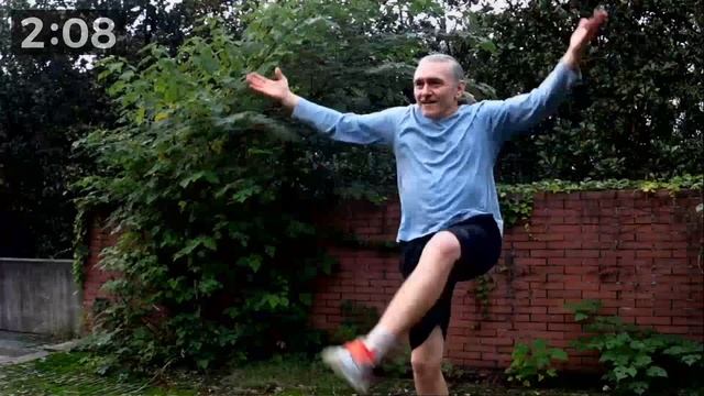 Мужской танец. Тандава. Танец Шивы. 3 минуты в день, меняющие жизнь смотреть онлайн