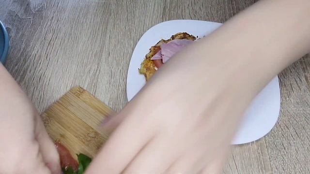 Диабет 2 типа. Вкусные сэндвичи на завтрак.