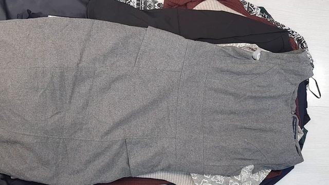 05507 Ladies Winter Dresses (Зимние платья Cream)№6 13,10 кг 8,90€ за кг 36 ед смотреть онлайн