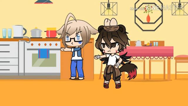 Сериал|Что такое любовь?|Гача лайф|Автор Плюсик| смотреть онлайн