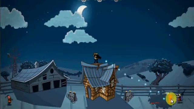 Endless Night Walkthrough