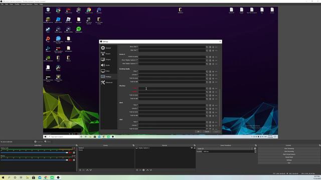 OBS STUDIO HOW TO MUTE YOUR MIC AUDIO New! смотреть онлайн