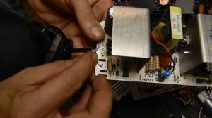 Доработка Кулон 715d белая панель