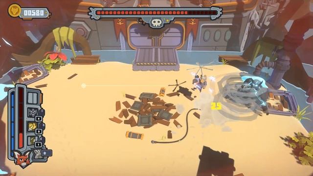 Trifox Gameplay _ Final Boss part 1 смотреть онлайн